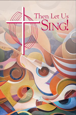 Then Let us SING! Cover
